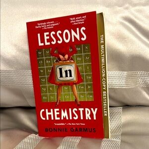 📚Lessons in Chemistry 📚